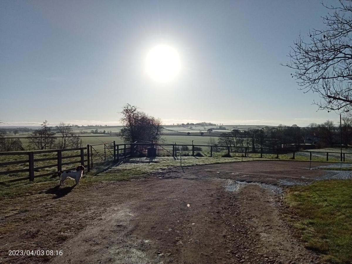 Rosegarth Bed And Breakfast Marton  Bagian luar foto