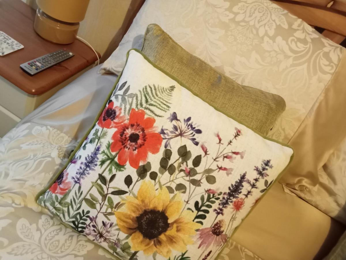 Rosegarth Bed And Breakfast Marton  Bagian luar foto