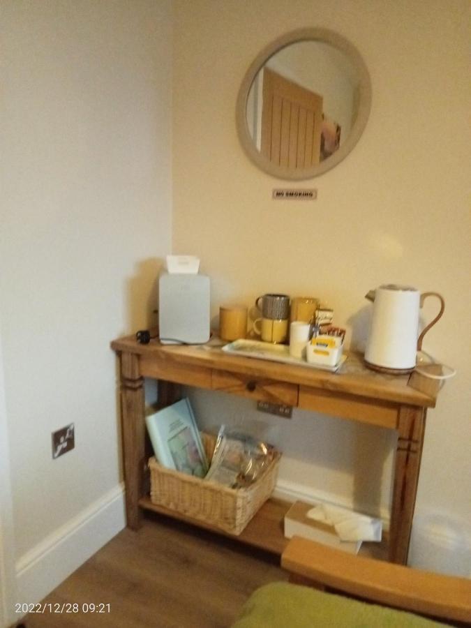 Rosegarth Bed And Breakfast Marton  Bagian luar foto