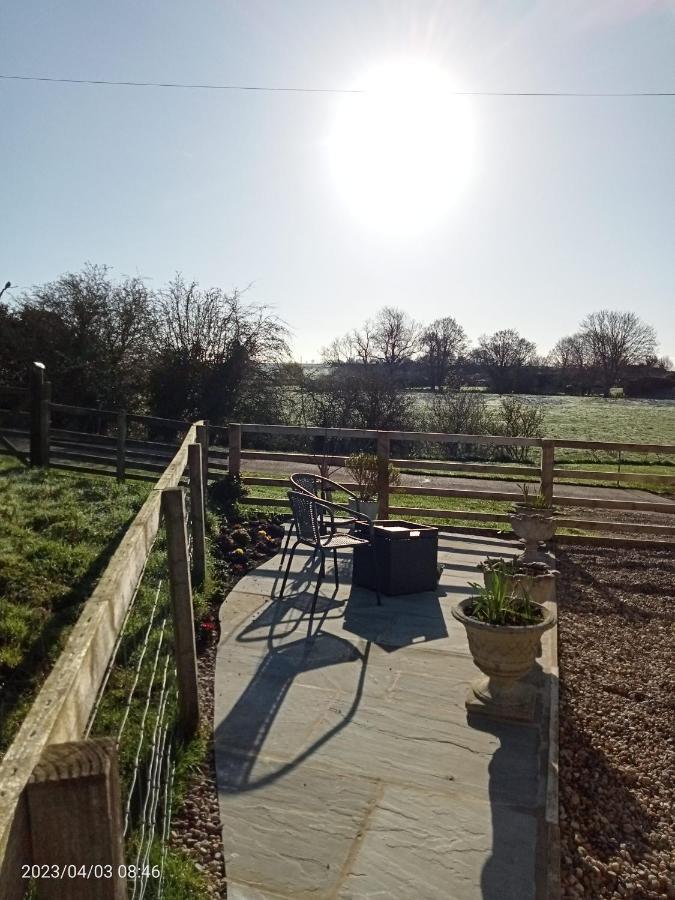 Rosegarth Bed And Breakfast Marton  Bagian luar foto