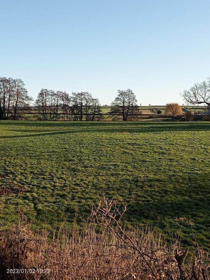 Rosegarth Bed And Breakfast Marton  Bagian luar foto