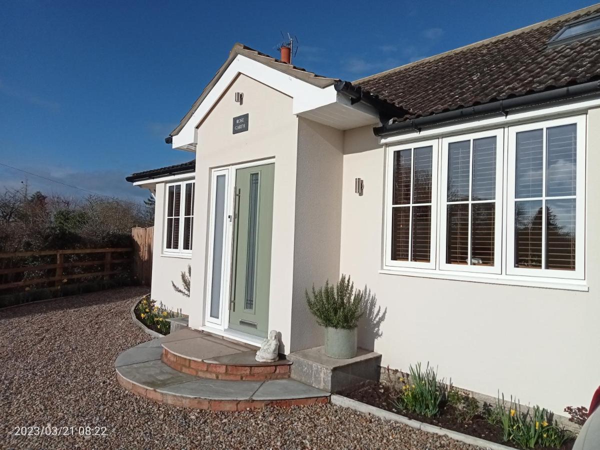 Rosegarth Bed And Breakfast Marton  Bagian luar foto