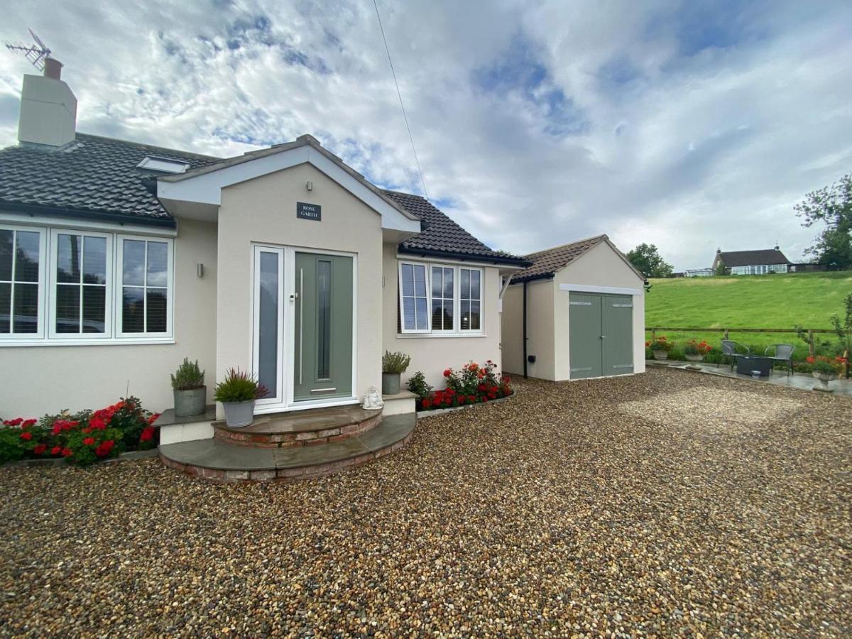 Rosegarth Bed And Breakfast Marton  Bagian luar foto