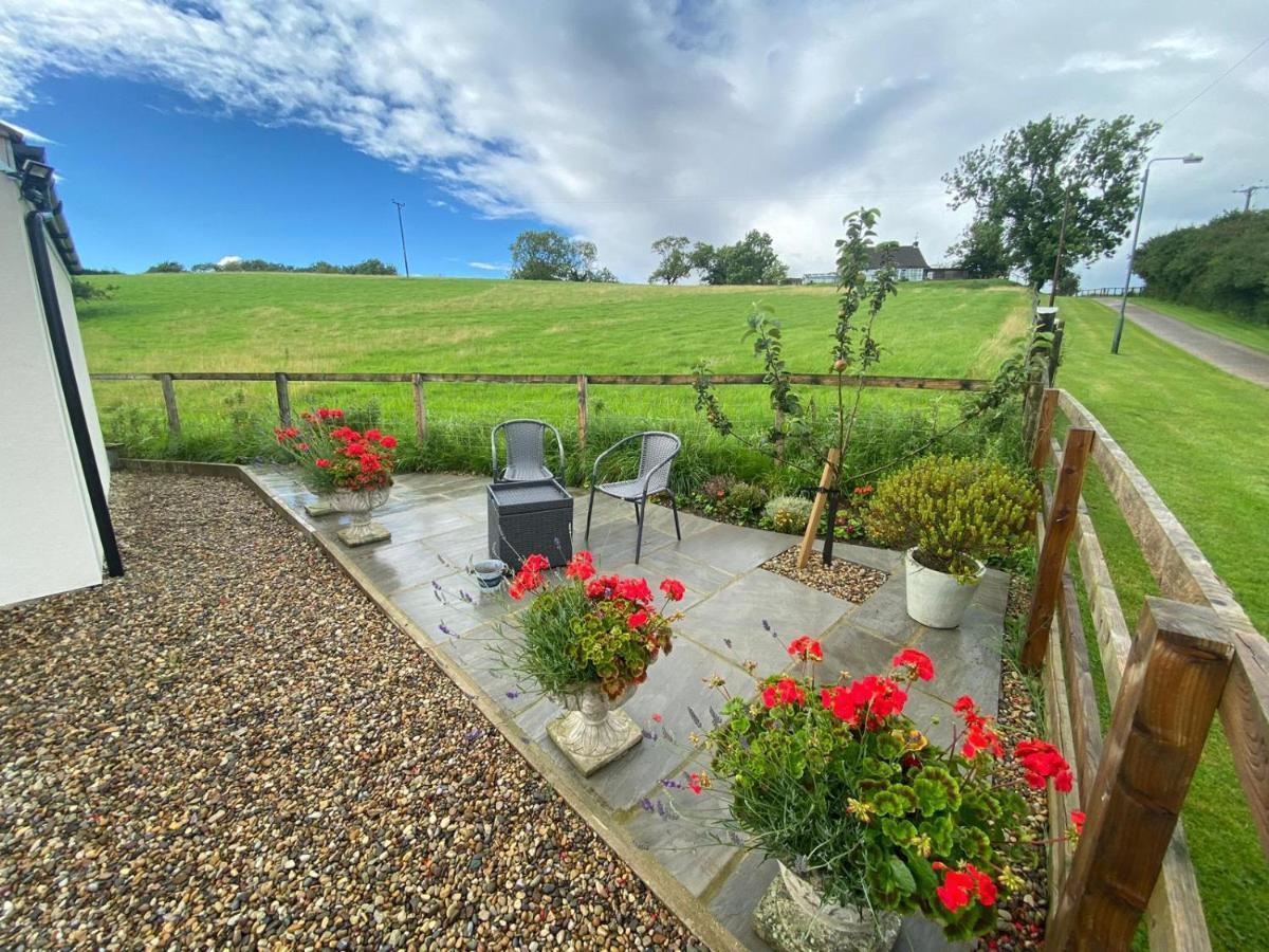Rosegarth Bed And Breakfast Marton  Bagian luar foto