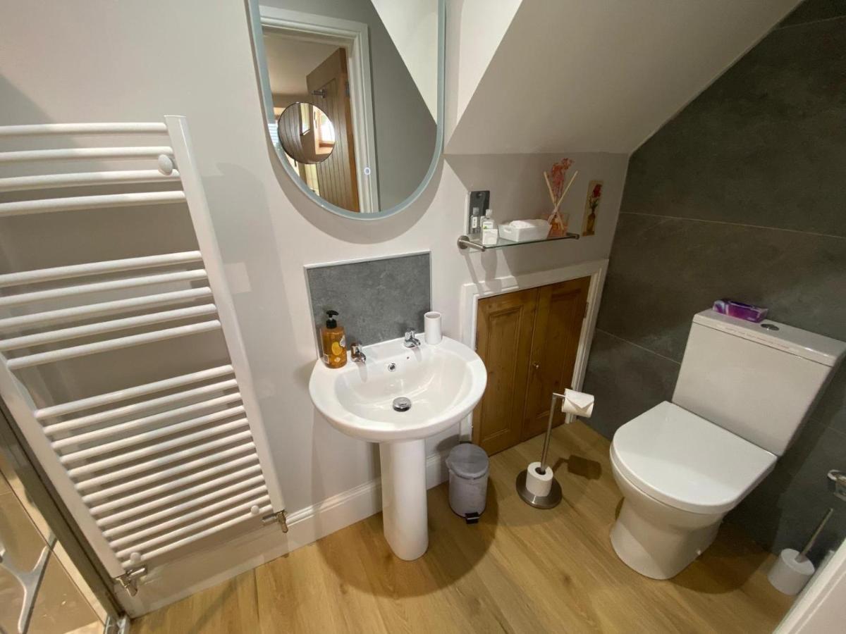 Rosegarth Bed And Breakfast Marton  Bagian luar foto