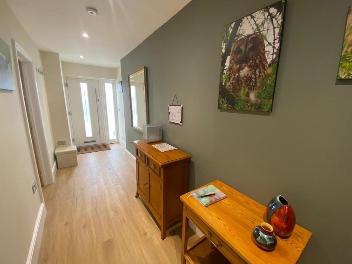 Rosegarth Bed And Breakfast Marton  Bagian luar foto