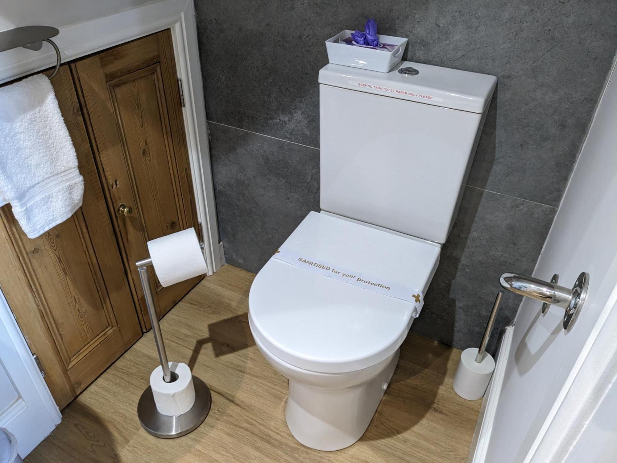 Rosegarth Bed And Breakfast Marton  Bagian luar foto