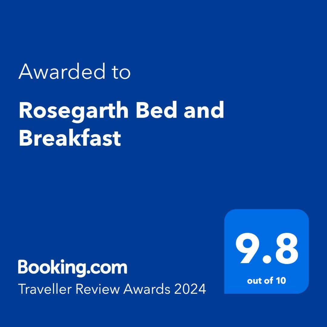 Rosegarth Bed And Breakfast Marton  Bagian luar foto