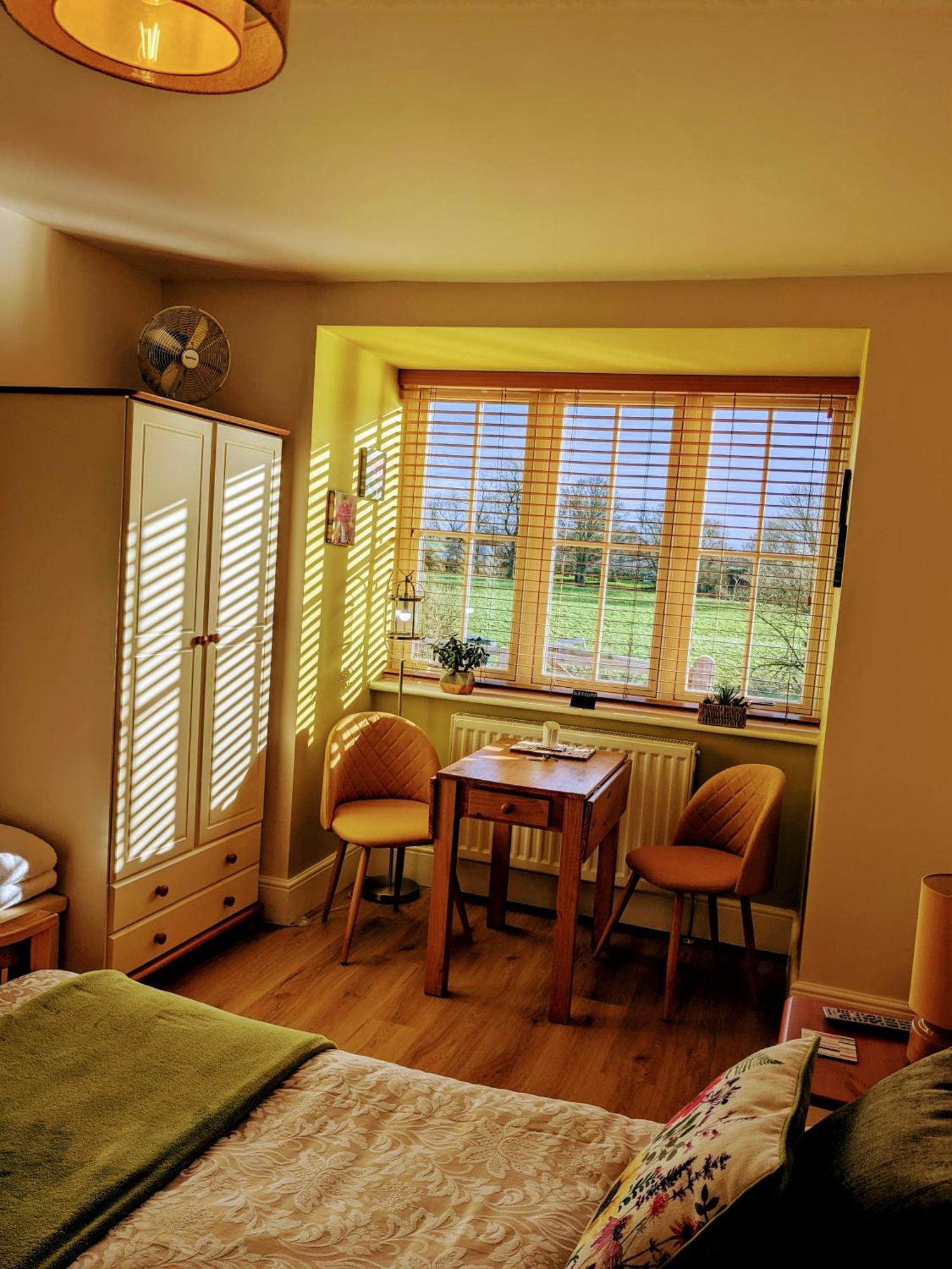 Rosegarth Bed And Breakfast Marton  Bagian luar foto