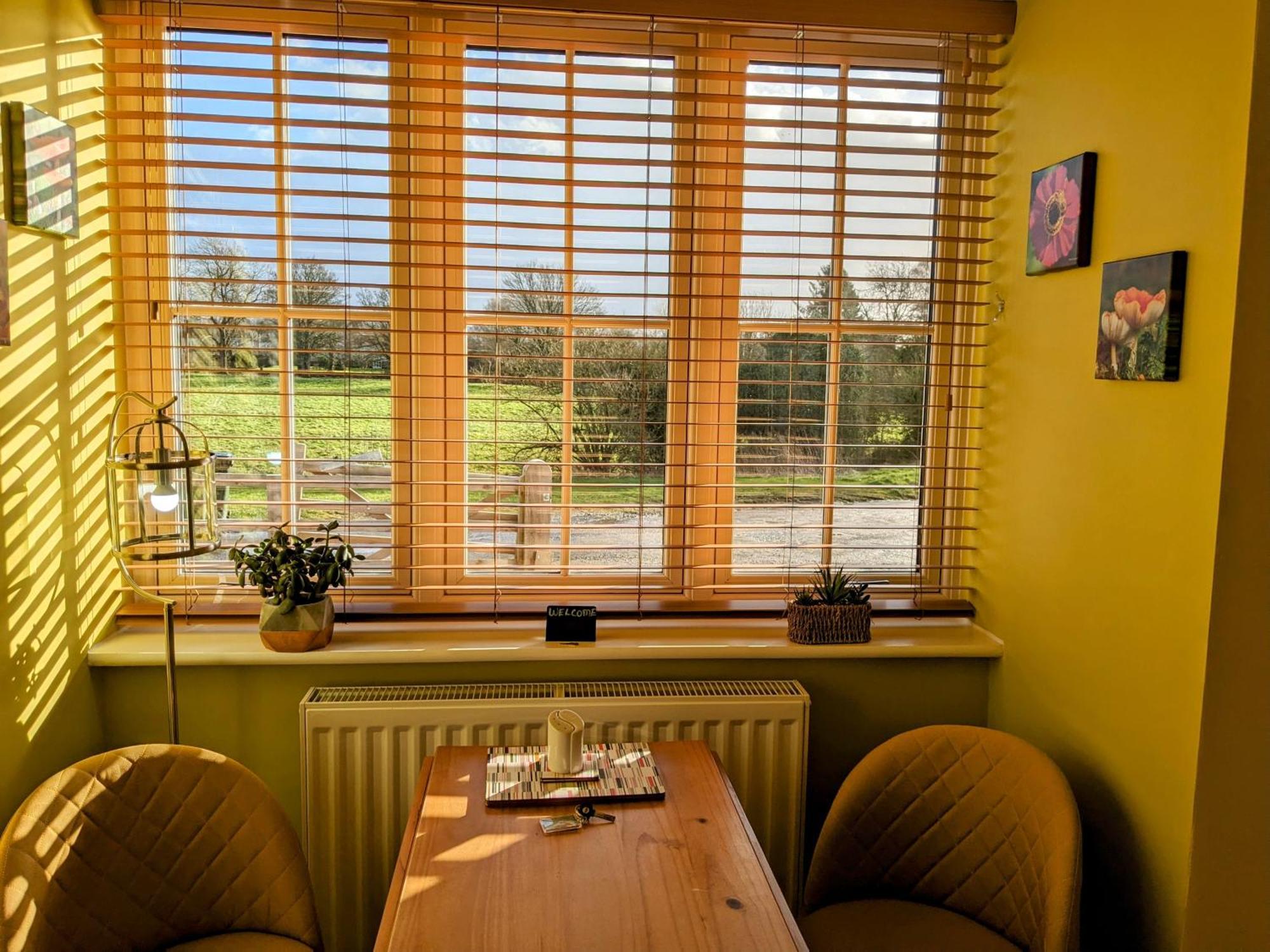 Rosegarth Bed And Breakfast Marton  Bagian luar foto