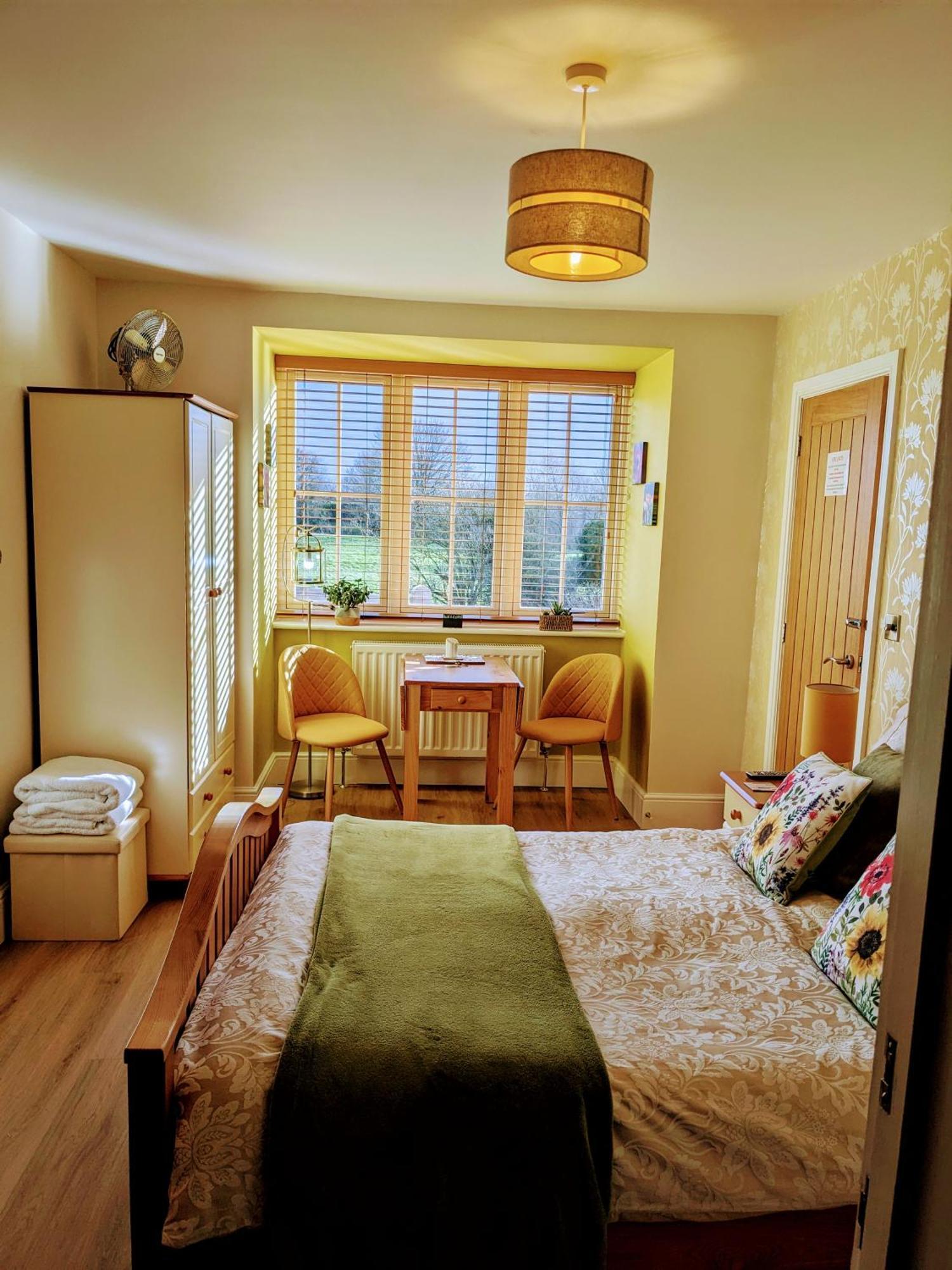 Rosegarth Bed And Breakfast Marton  Bagian luar foto