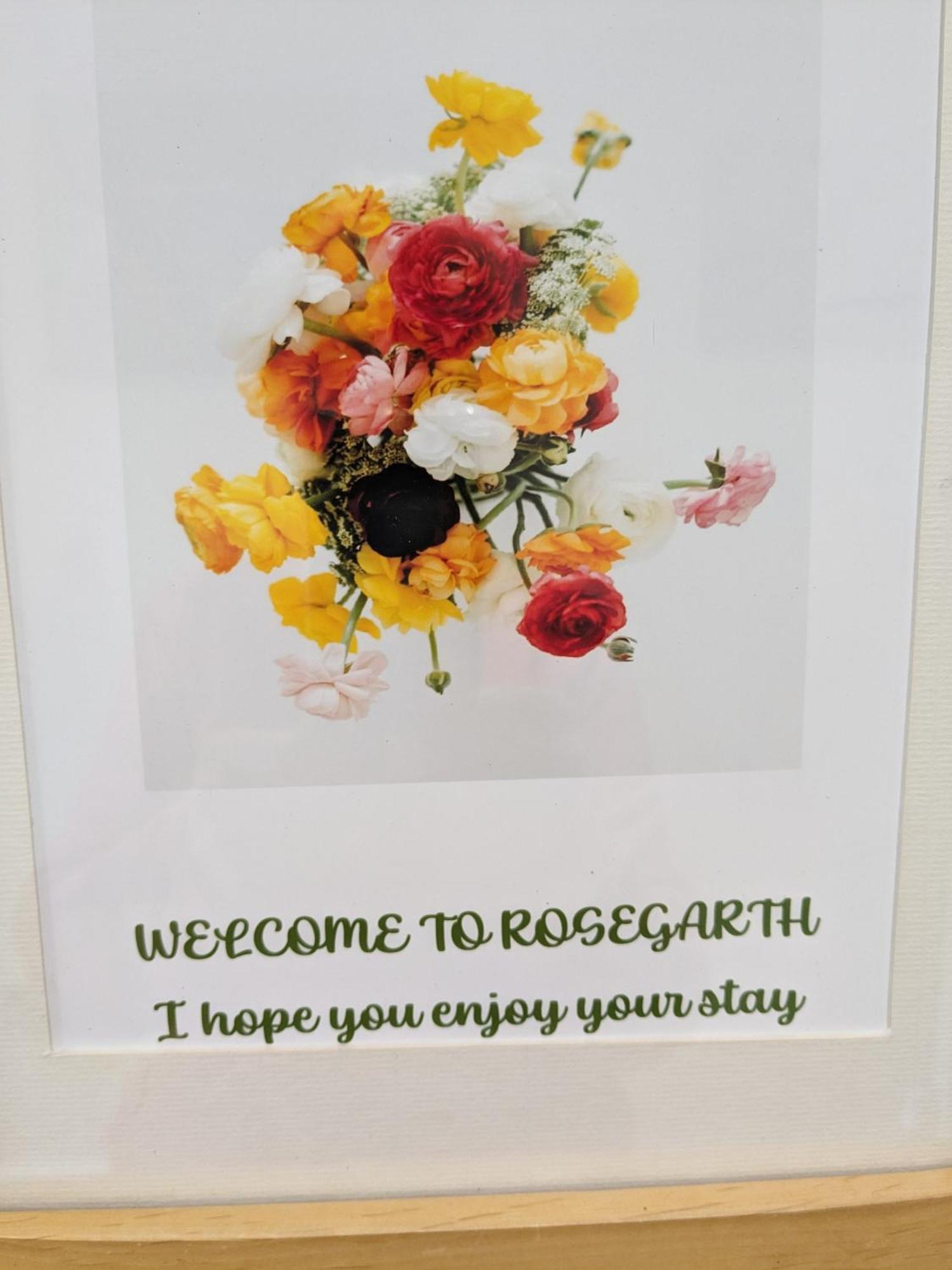 Rosegarth Bed And Breakfast Marton  Bagian luar foto