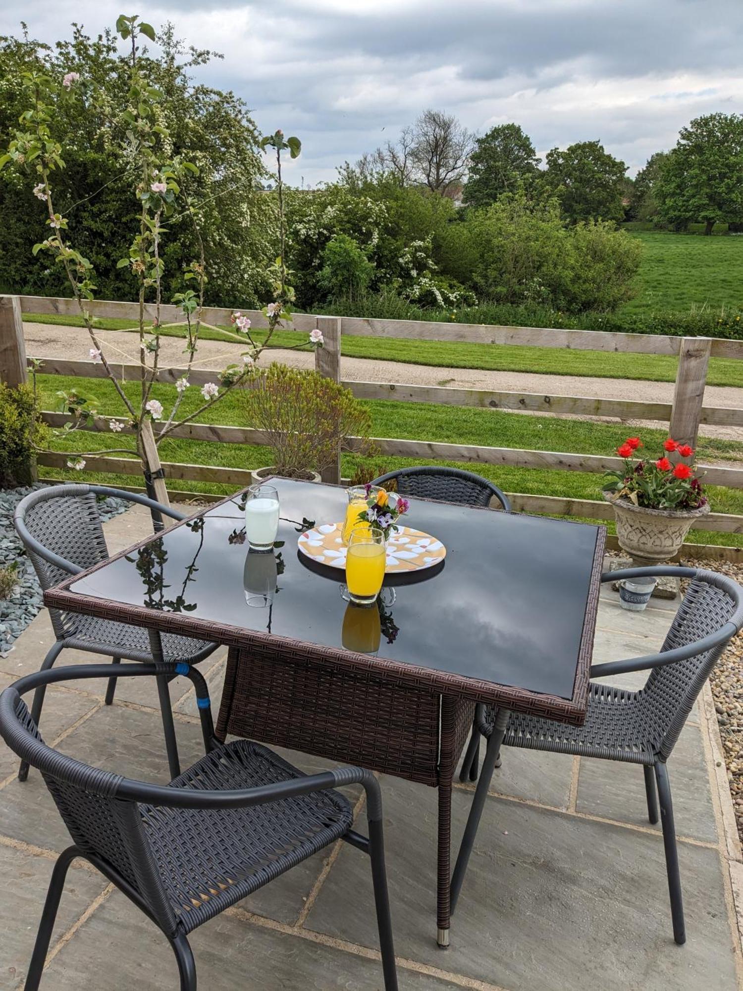 Rosegarth Bed And Breakfast Marton  Ruang foto