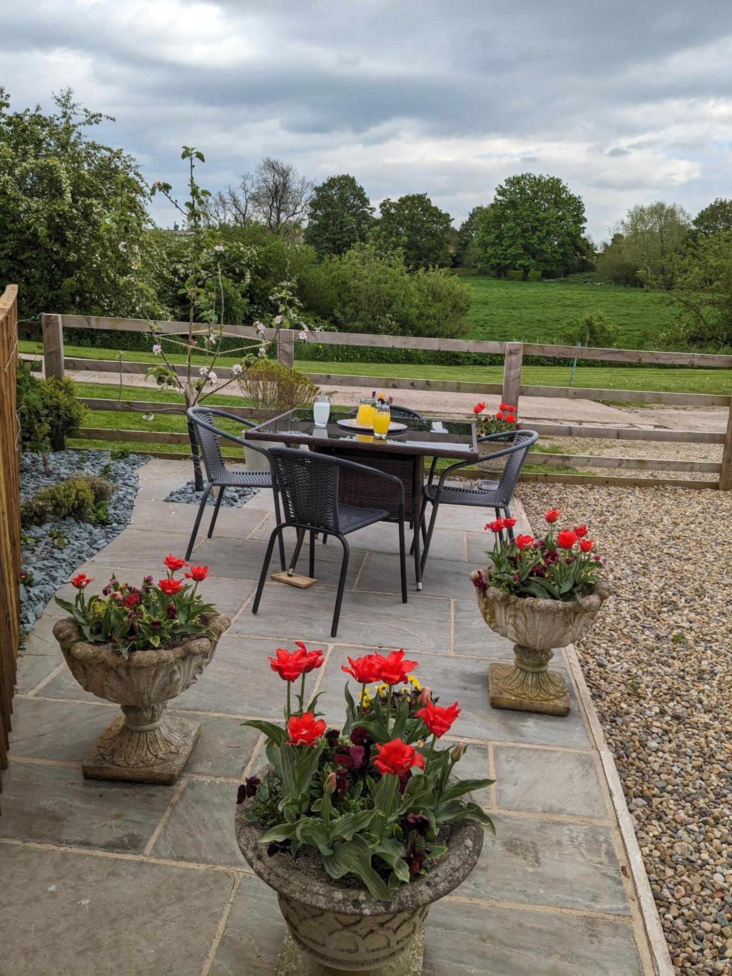 Rosegarth Bed And Breakfast Marton  Bagian luar foto
