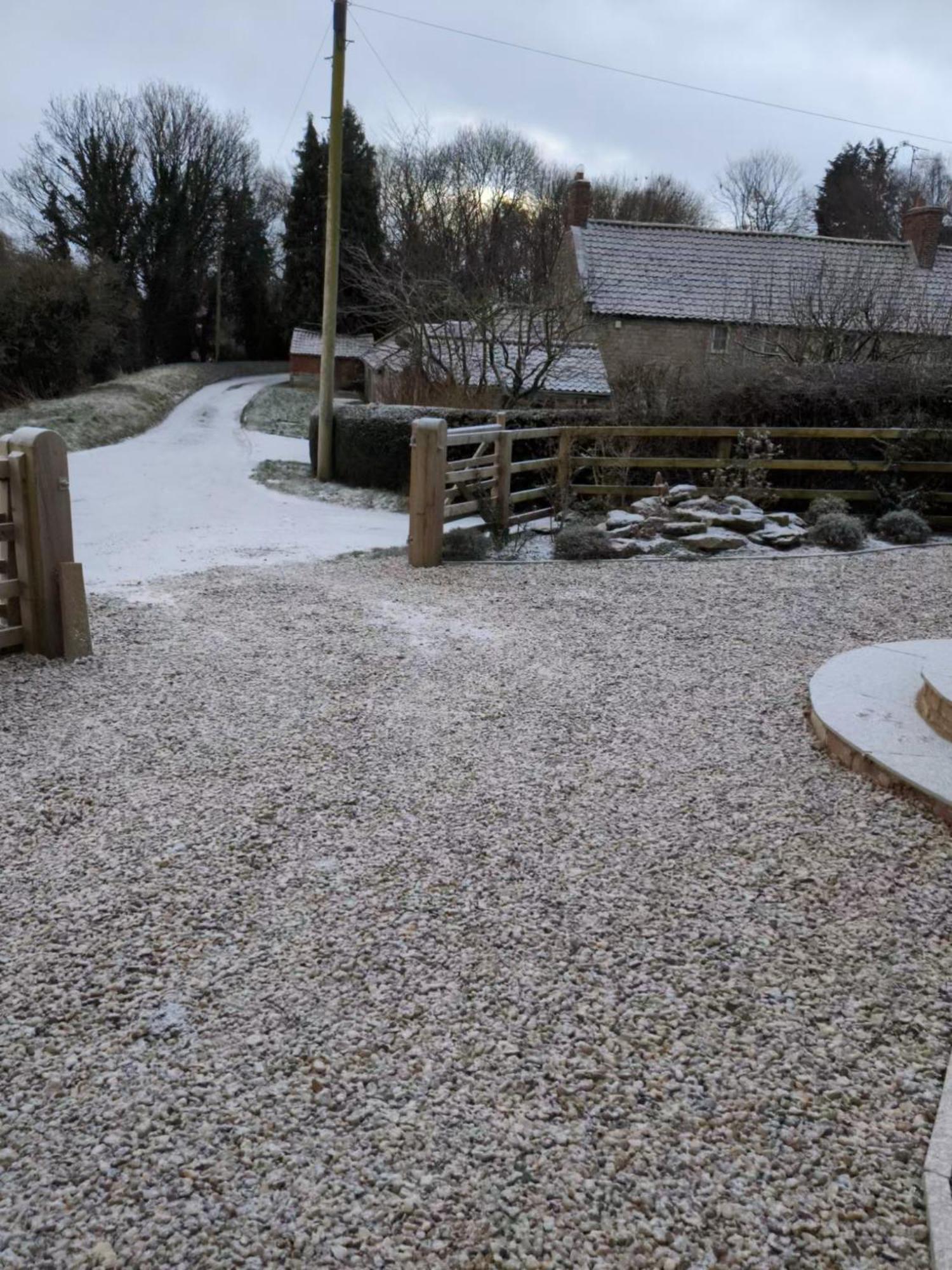 Rosegarth Bed And Breakfast Marton  Bagian luar foto
