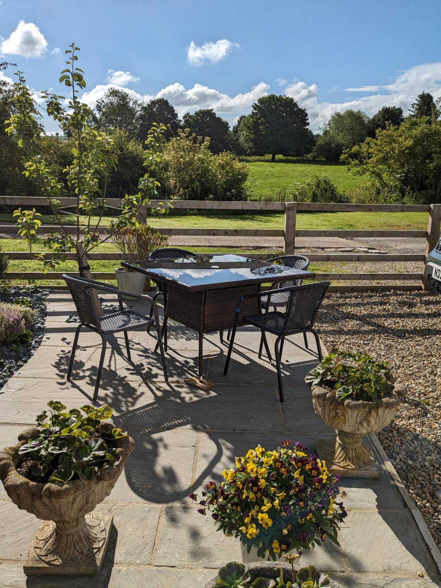 Rosegarth Bed And Breakfast Marton  Bagian luar foto